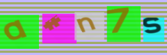 Captcha - case-insensitive