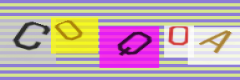 Captcha - case-insensitive