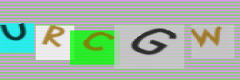 Captcha - case-insensitive
