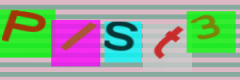 Captcha - case-insensitive