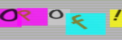 Captcha - case-insensitive