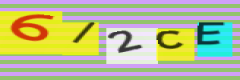 Captcha - case-insensitive