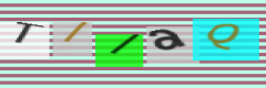 Captcha - case-insensitive