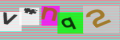 Captcha - case-insensitive