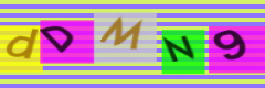Captcha - case-insensitive