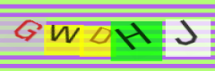 Captcha - case-insensitive