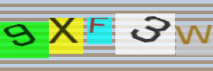 Captcha - case-insensitive