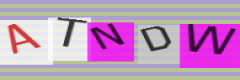 Captcha - case-insensitive