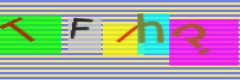 Captcha - case-insensitive