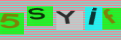 Captcha - case-insensitive