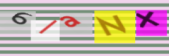Captcha - case-insensitive