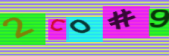 Captcha - case-insensitive