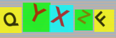 Captcha - case-insensitive