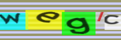 Captcha - case-insensitive
